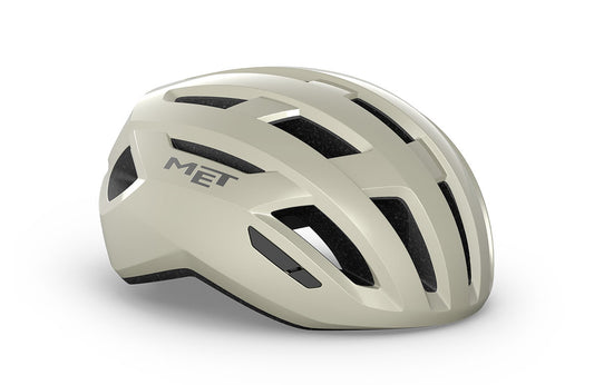 Casco MET VINCI MIPS blanco beige