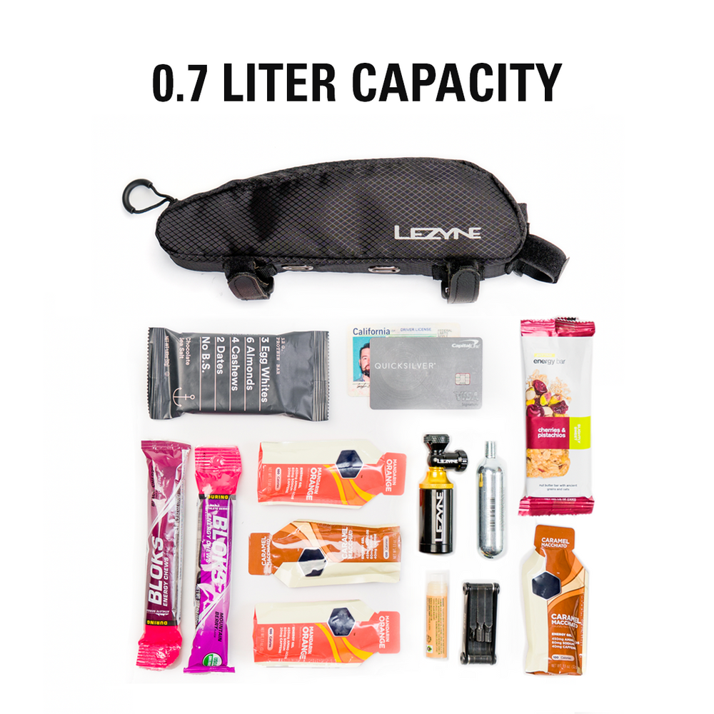 Bolsa lezyne  Acero Energy Caddy