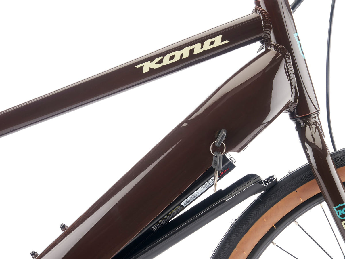 Bicicleta  KONA DEW HD asistencia electrica r27.5 C 1x8