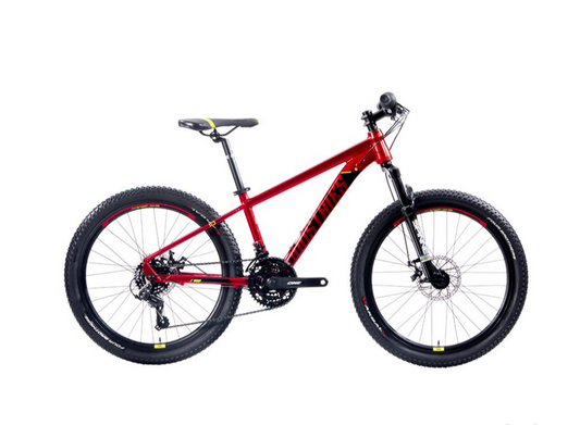 Bicicleta industries 400 SL B1 r24 kids