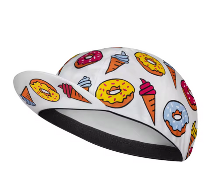 Gorrita suave para deporte