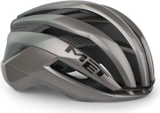 Casco MET trenta MIPS opal gris
