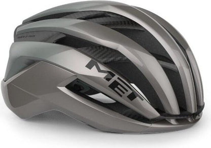 Casco MET trenta MIPS opal gris