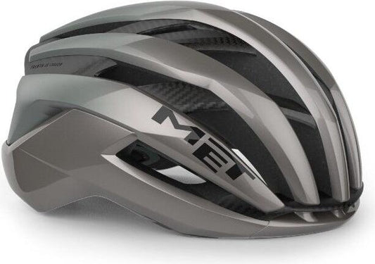 Casco MET trenta MIPS opal gris