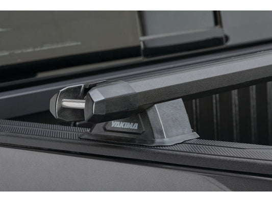Torres para caja /  barras  YAKIMA bed rock HD 4pz