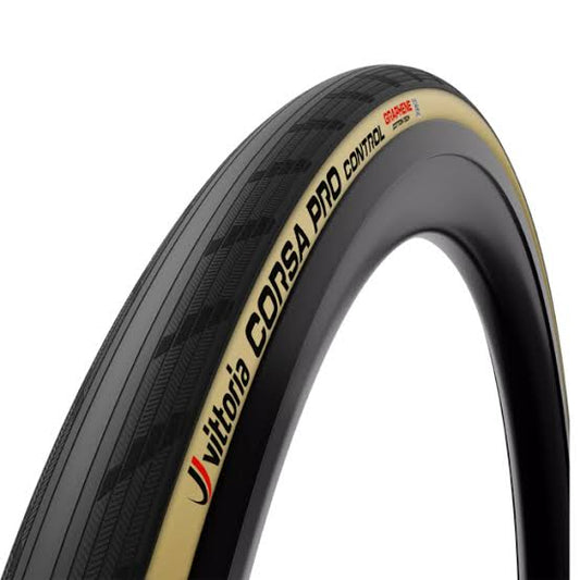 LLANTA VITTORIA CORSA PRO CONTROL 700x28 TR