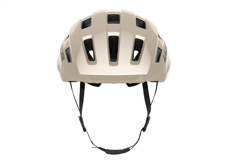 Casco Lazer TEMPO KC blanco aperlado