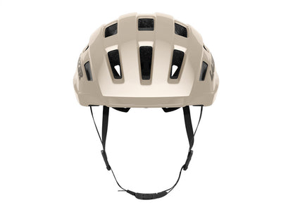 Casco Lazer TEMPO KC blanco aperlado