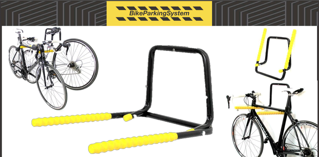 Rack de pared soporte plegable
