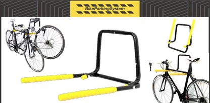 Rack de pared soporte plegable