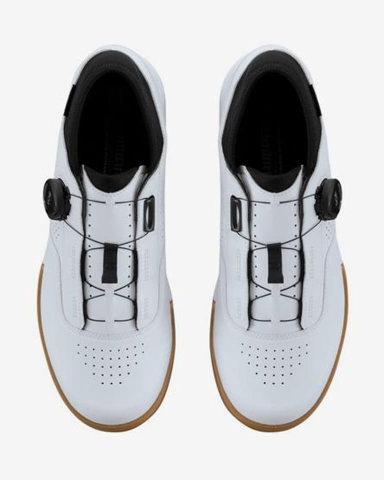 Zapatilla shimano GF800 FLAT BOA blanca