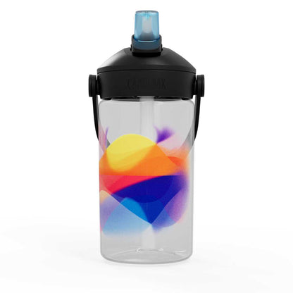 Ánfora camelbak thrive flip straw 415 ML  kids
