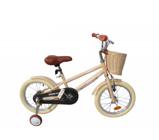 Bici infantil r-16 city green plus