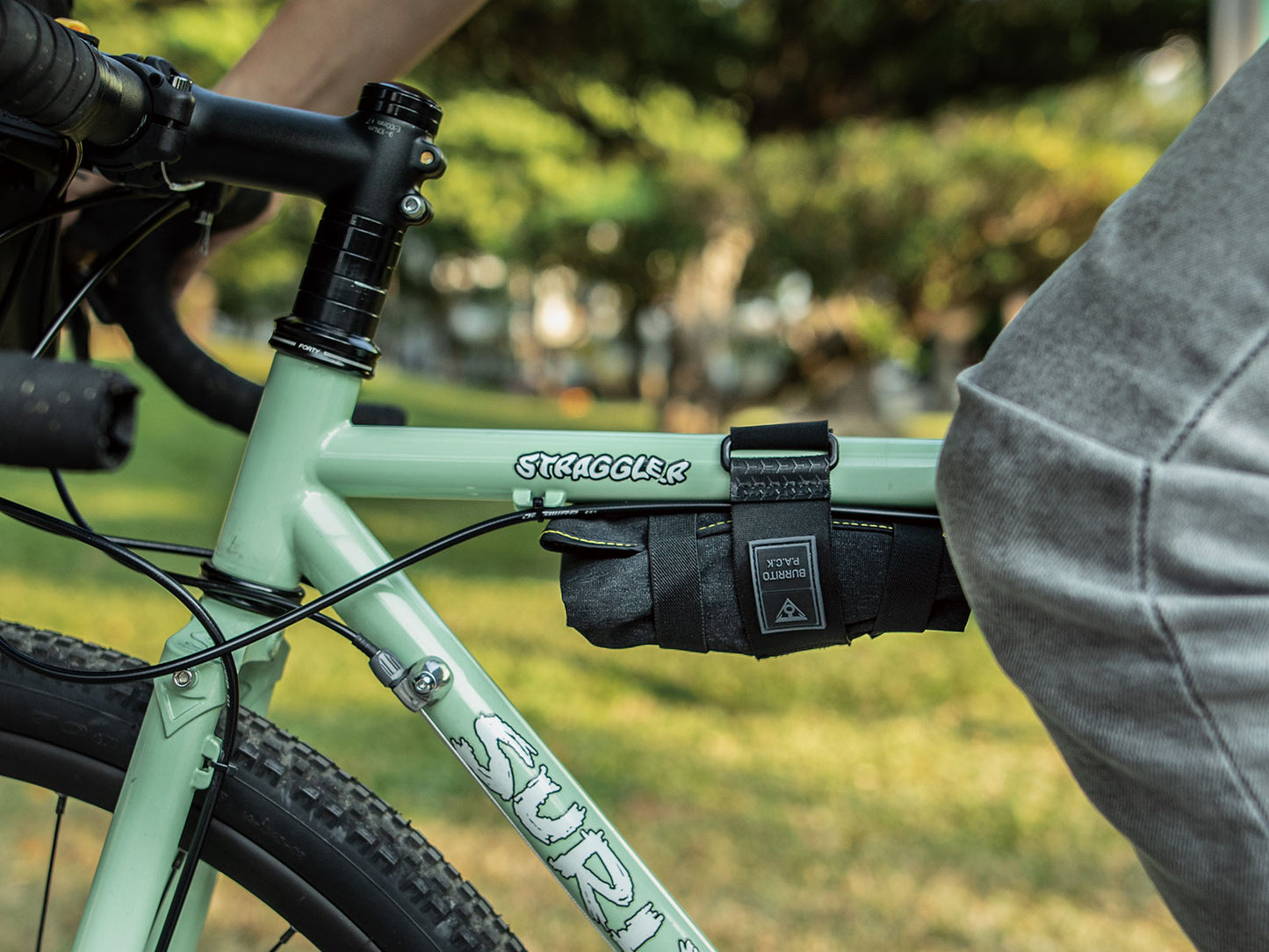 Bolsa Topeak burrito
