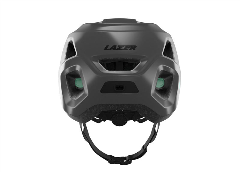 Casco LAZER KC Lupo titanium