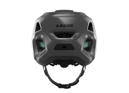 Casco LAZER KC Lupo titanium