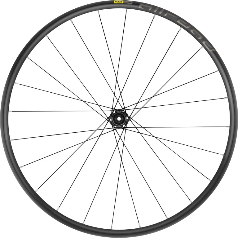 Par de rines MAVIC ALL ROAD  r700 de disco