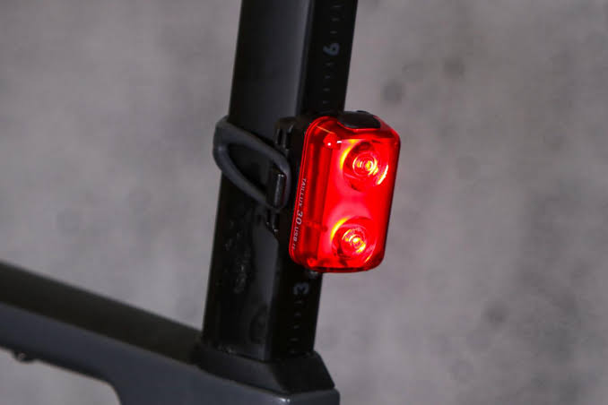 Luz trasera Topeak Taillux 30 recargable