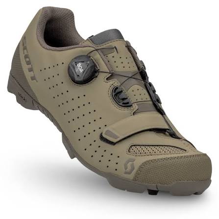 Zapatilla Scott mtb comp boa beige