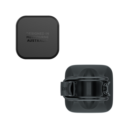 Kit de luces delantera y trasera BLINDER 900 y blinder square