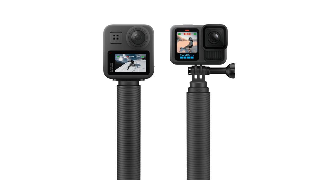 Baston GOPRO extendible 360° de 120cm
