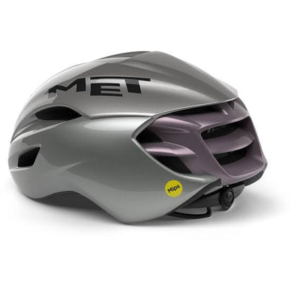 Casco MET manta MIPS opal gris