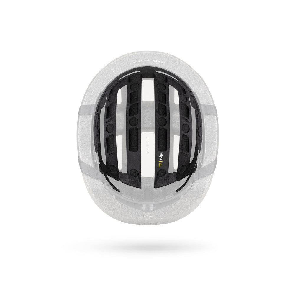 Casco FIZIK kudo arche con luz MIPS