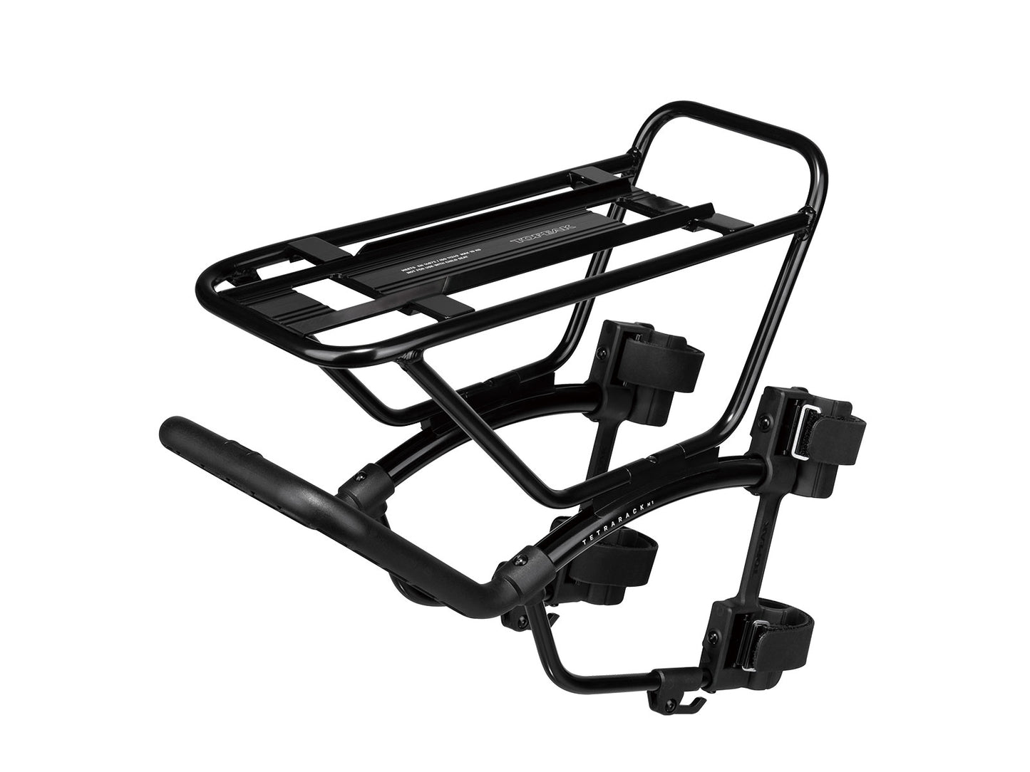 Parrilla topeak  porta bulto delantera tetrarack M1
