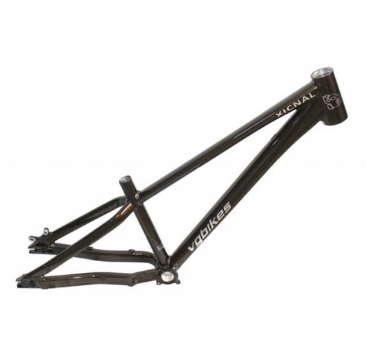 Cuadro vg Xicnal R26 Dirt / stunt bronce