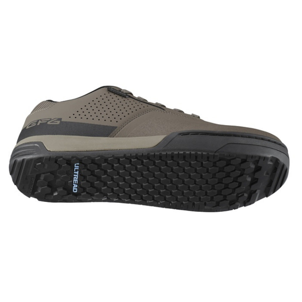 Zapatilla shimano  SH-GF600 flat  café