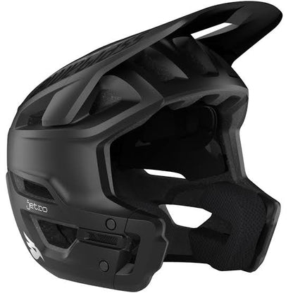 Casco Bluegrass jetro 3/4 MIPS negro