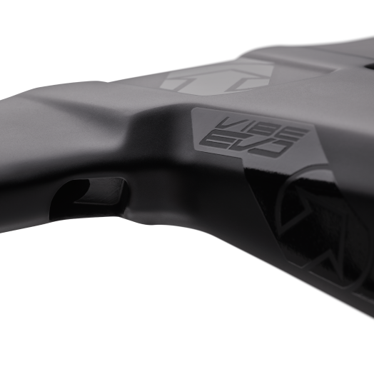 Manubrio integrado PRO vibe Evo de carbono, con espaciadores 420mm/105mm