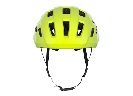 Casco Lazer TEMPO KC verde limon