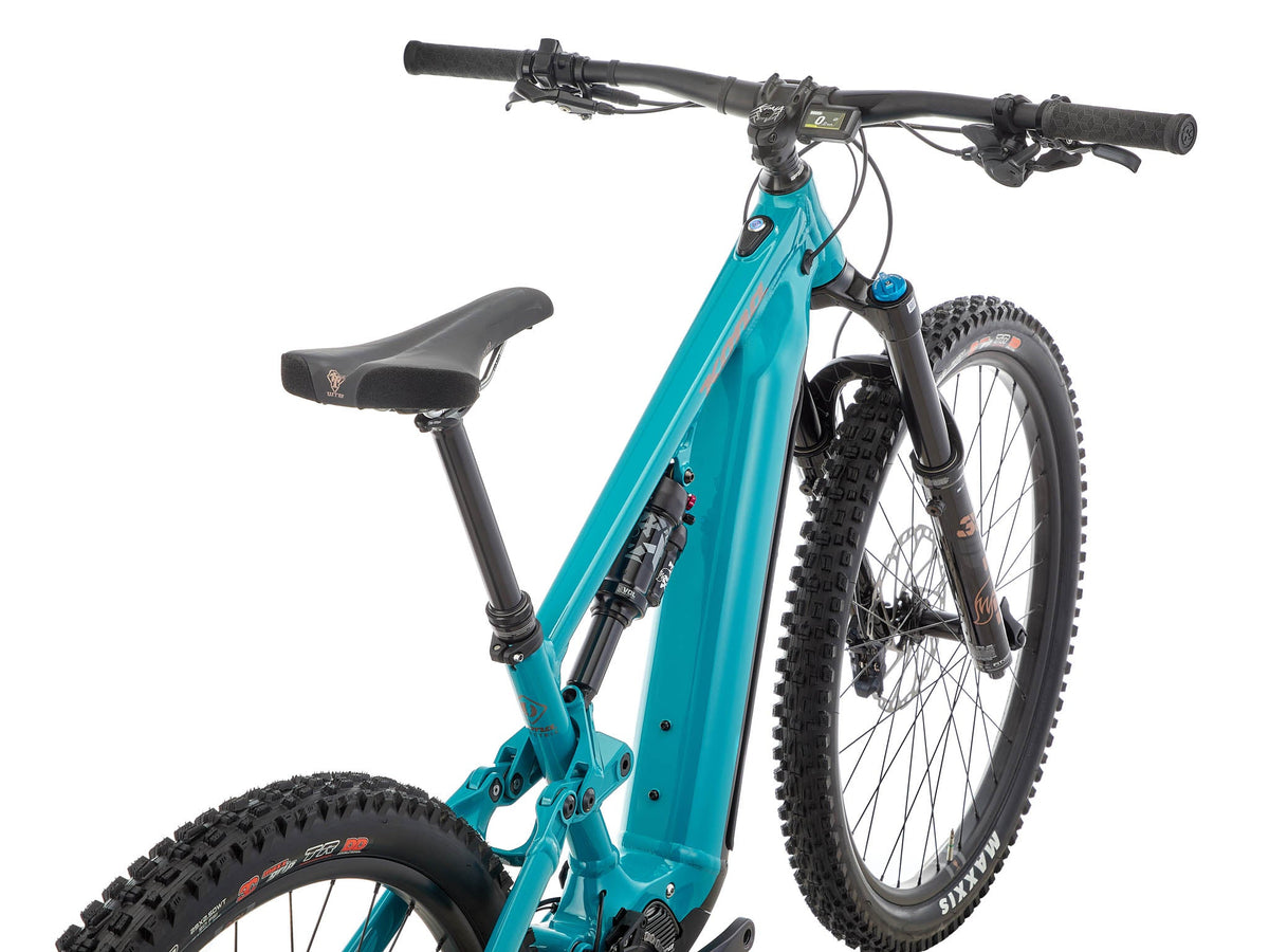 Bicicleta  KONA REMOTE x asistencia electrica r29 1x12 doble suspensión