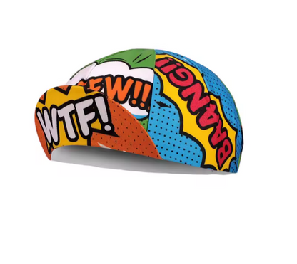 Gorrita suave para deporte