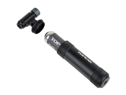 Inflador topeak  CO2 de 16g  airbooster pro