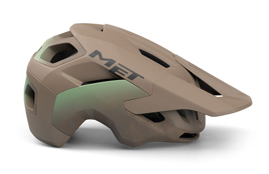 Casco MET REVO MIPS café arena