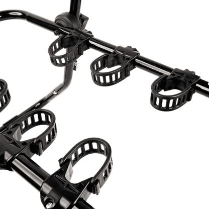 Rack de cajuela Quattro ventura 3 bicis