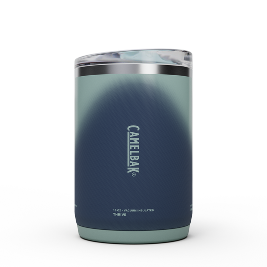 Termo de acero inoxidable Camelbak thrive muy vss 470ml para café o té
