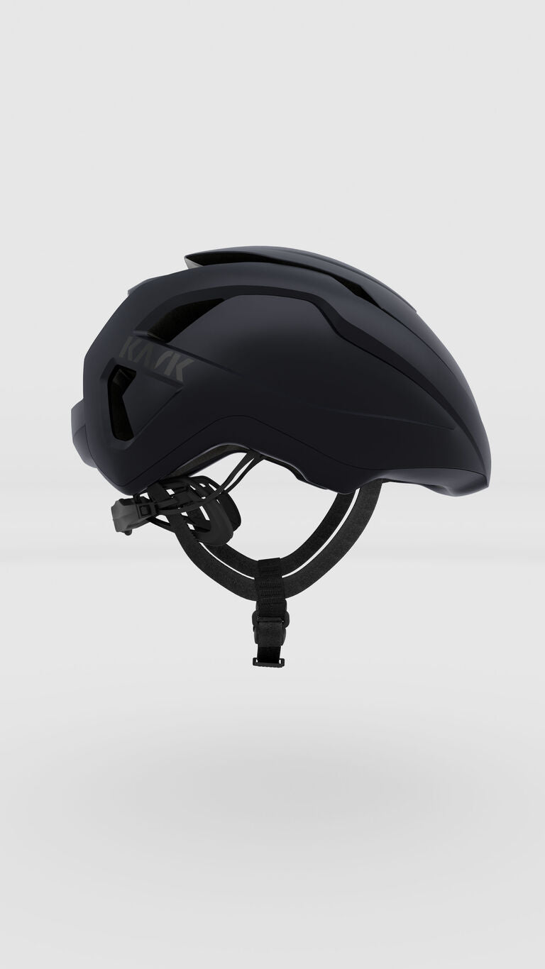 Casco kask wasabi negro