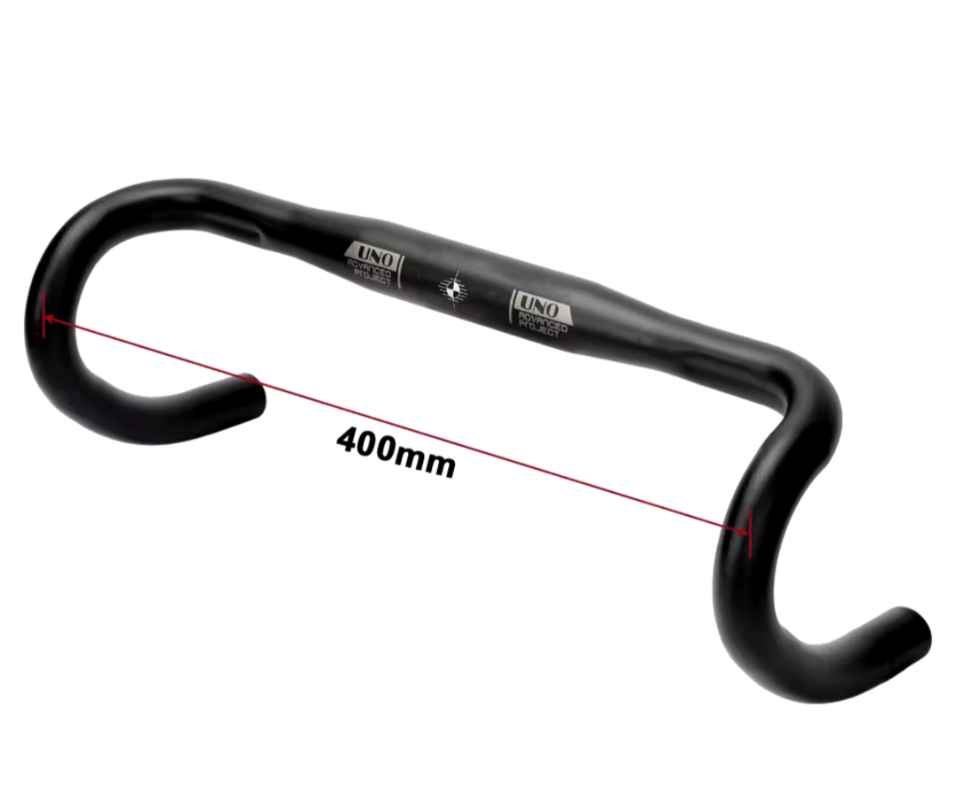 Manubrio Roda uno 31.8x440mm