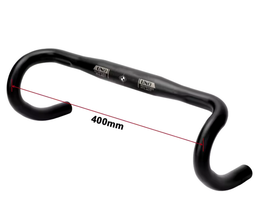 Manubrio Roda uno 31.8x440mm