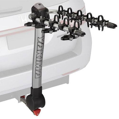 Rack de tirón YAKIMA Ridge back 1 1/4" 2" 4bicis