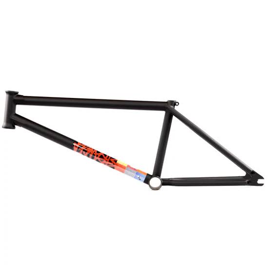 Cuadro BMX R20 stranger come over 20.8"