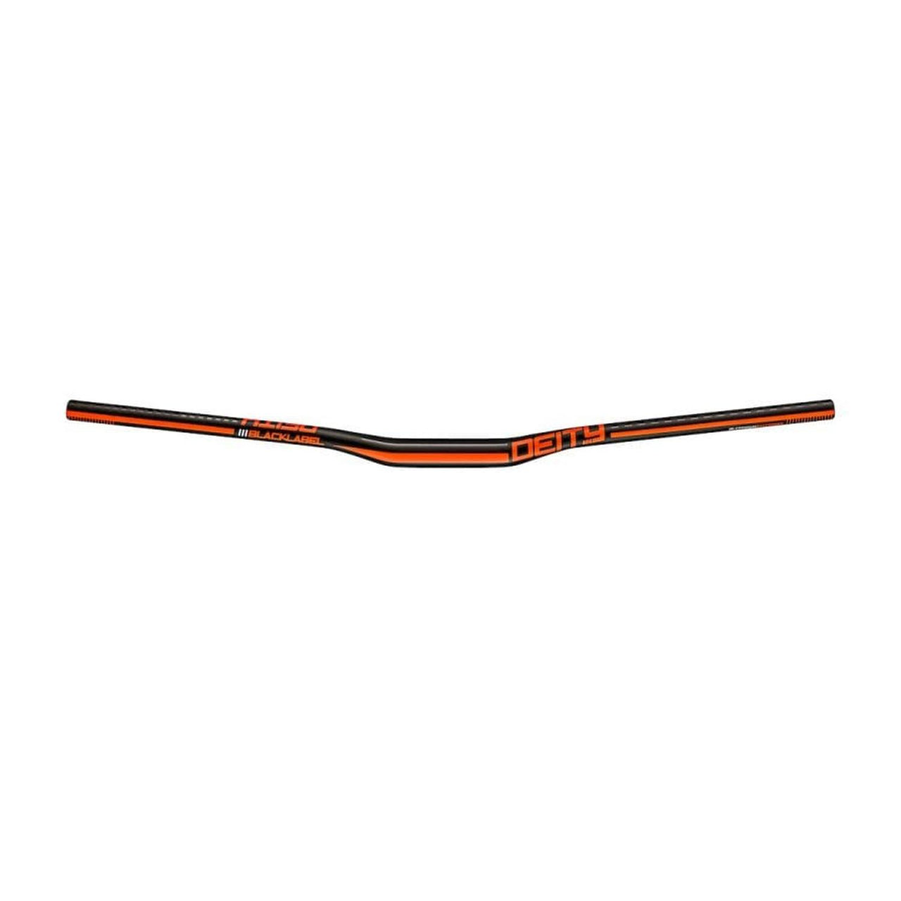 Manubrio Deity blacklabel 31.8x800 naranja
