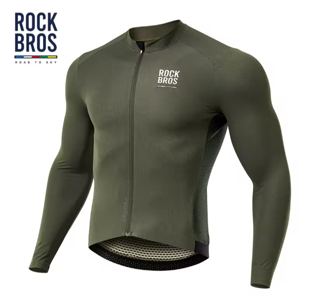 Jersey deportivo marca RockBros