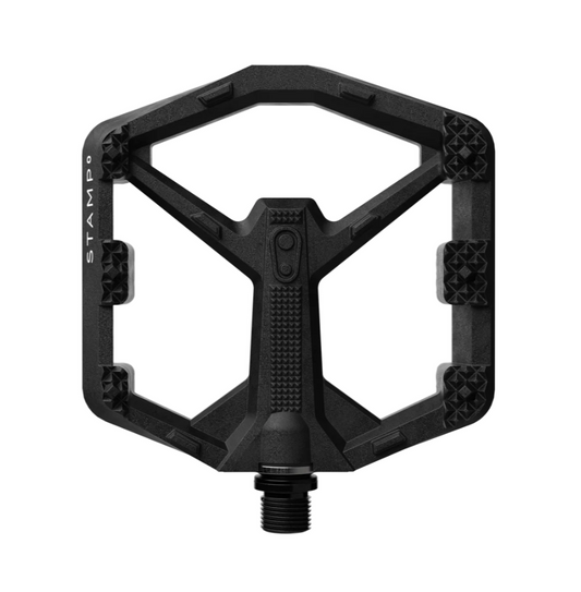 Pedales stamp 0 crankbrothers negro