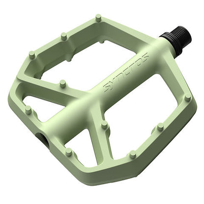 pedales SYNCROS SQUAM III nylon verde