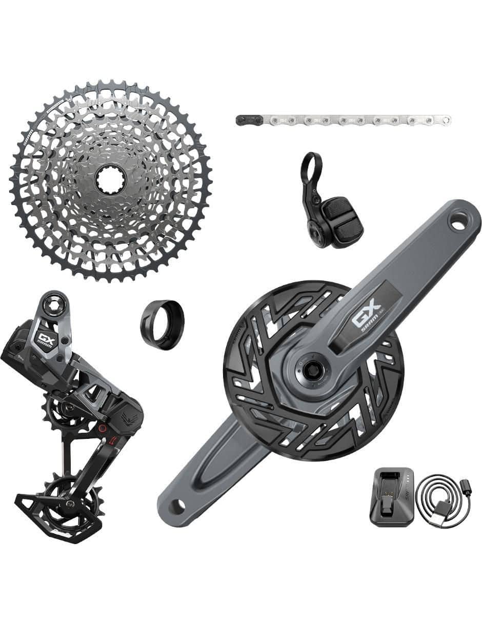 Bicicleta lee Cougan rampage innova raw