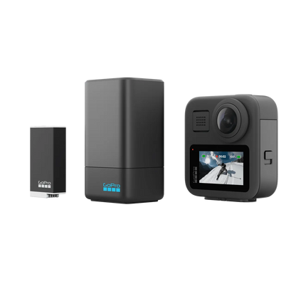 Cargador y batería GOPRO max enduro